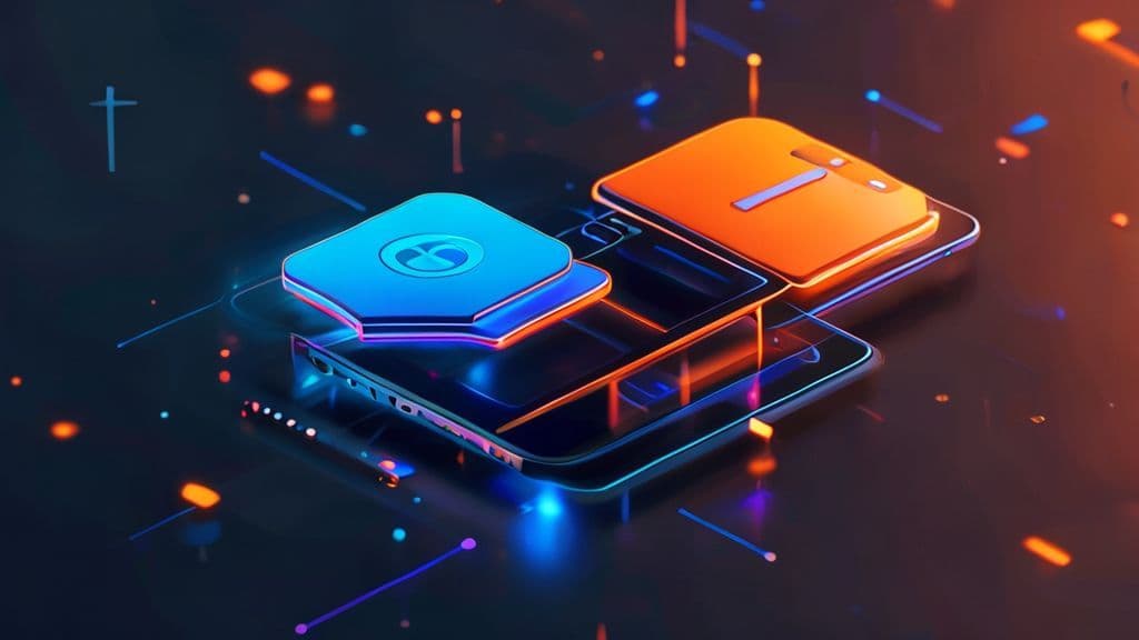 Flutter vs. Kotlin Multiplatform: La Batalla por la Supremacía en el Desarrollo de Apps Móviles 2026