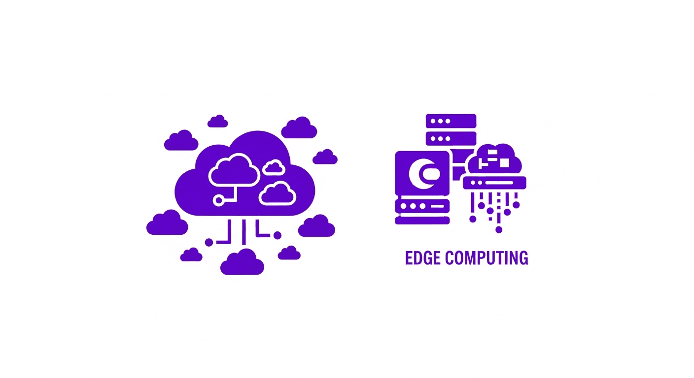 La Nube Distribuida y el Edge Computing: Redefiniendo la Infraestructura Cloud y la Soberanía de Datos en 2026